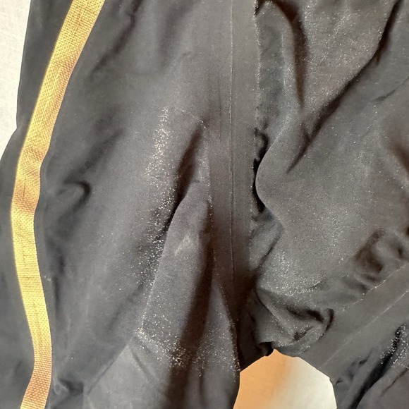 Speedo Fastskin LZR Pure Intent high waisted Tech Suit Black Size 24 (Read) - Picture 2 of 6